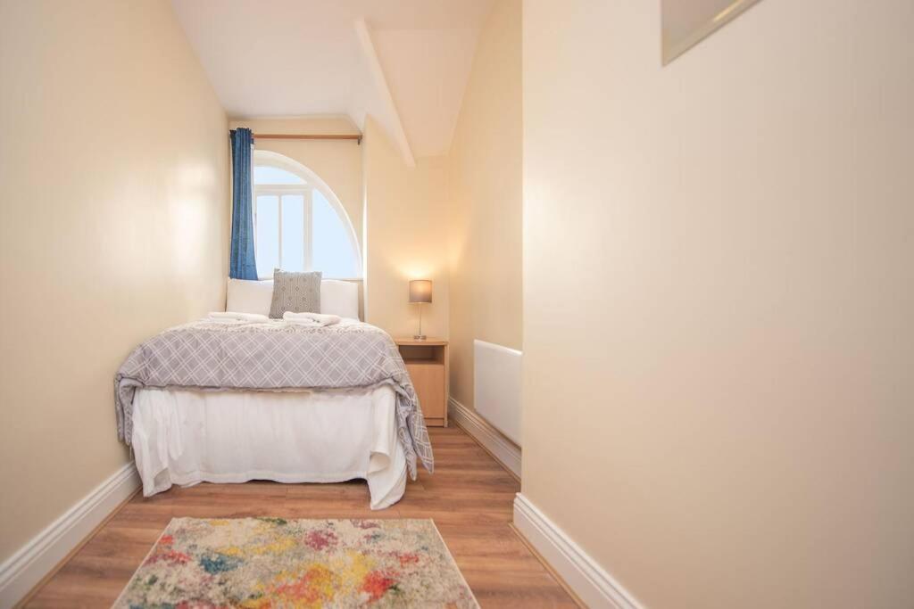 Latin Quarter Luxury Lejlighed Galway Eksteriør billede