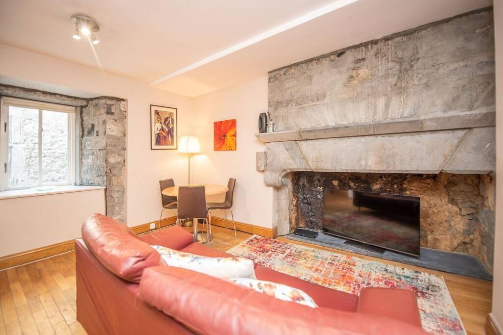 Latin Quarter Luxury Lejlighed Galway Eksteriør billede