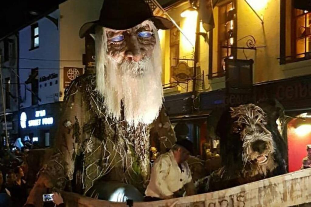 Latin Quarter Luxury Lejlighed Galway Eksteriør billede