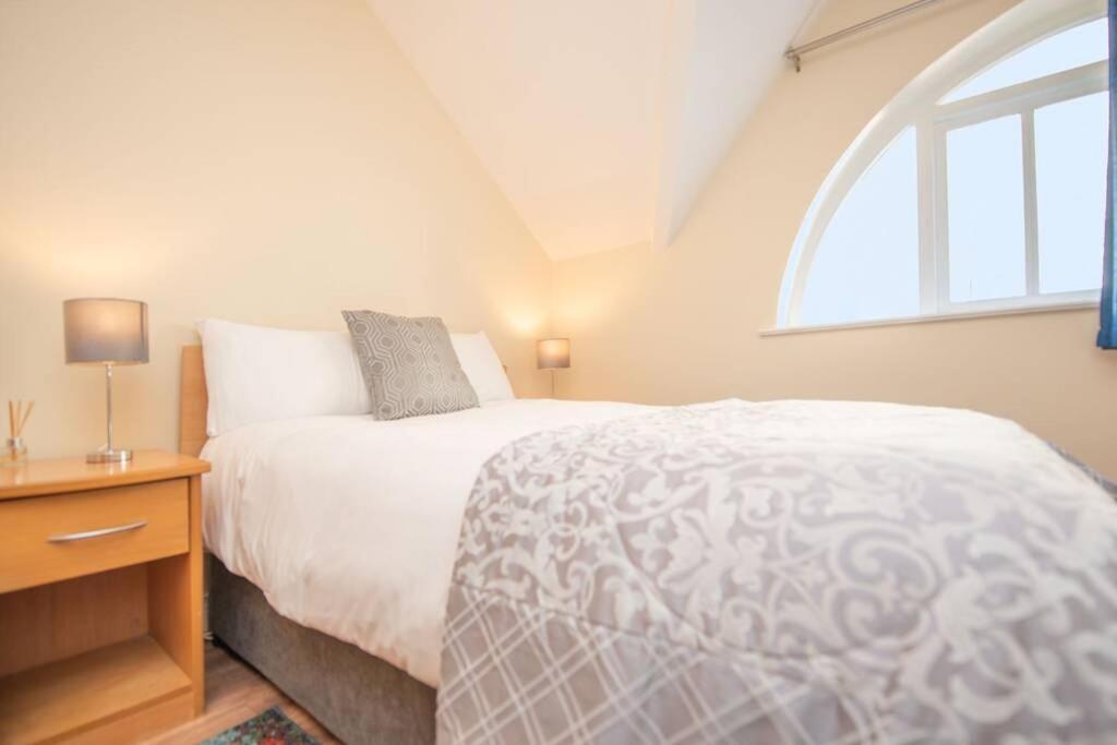 Latin Quarter Luxury Lejlighed Galway Eksteriør billede