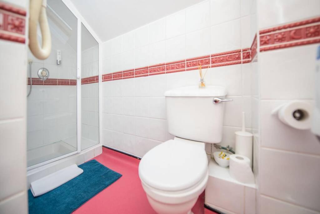 Latin Quarter Luxury Lejlighed Galway Eksteriør billede
