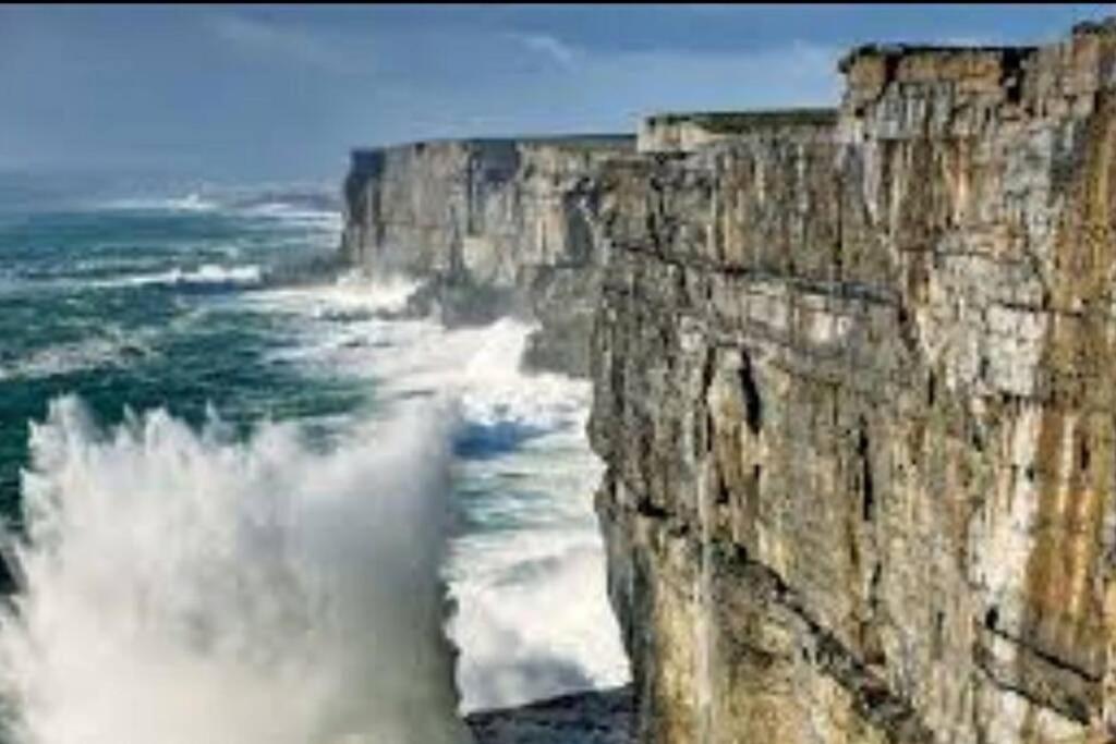 Latin Quarter Luxury Lejlighed Galway Eksteriør billede