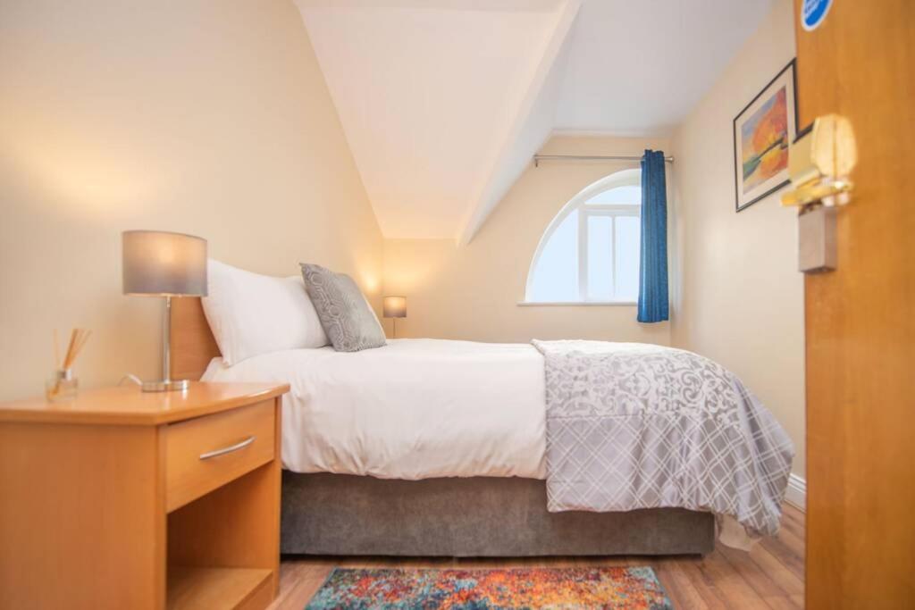 Latin Quarter Luxury Lejlighed Galway Eksteriør billede