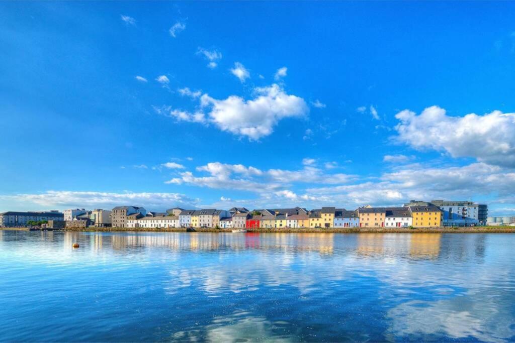 Latin Quarter Luxury Lejlighed Galway Eksteriør billede