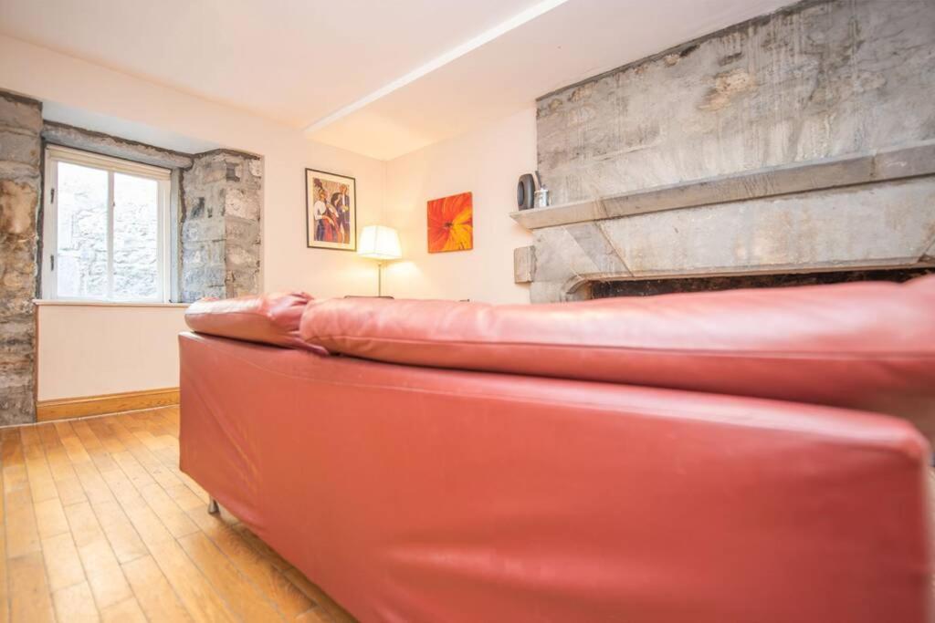 Latin Quarter Luxury Lejlighed Galway Eksteriør billede